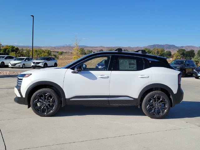 2027 Nissan Kicks SR