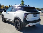 2027 Nissan Kicks SR