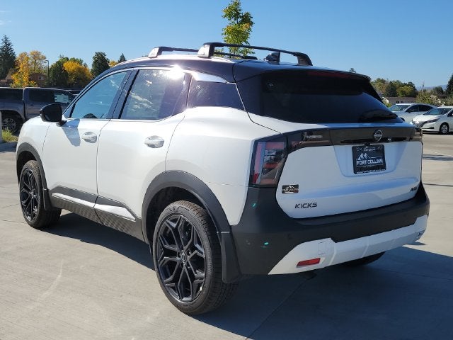 2027 Nissan Kicks SR