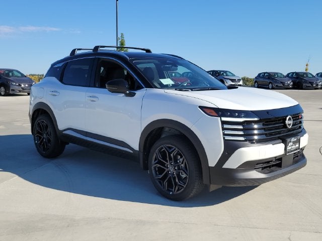 2027 Nissan Kicks SR