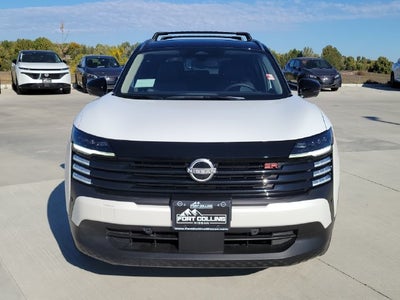 2027 Nissan Kicks SR