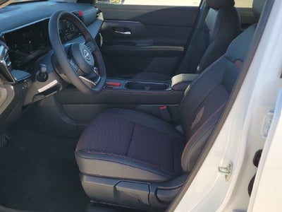 2027 Nissan Kicks SR