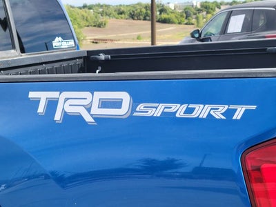 2016 Toyota Tacoma TRD Sport