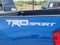 2016 Toyota Tacoma TRD Sport