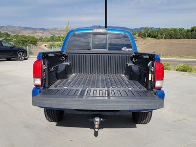 2016 Toyota Tacoma TRD Sport