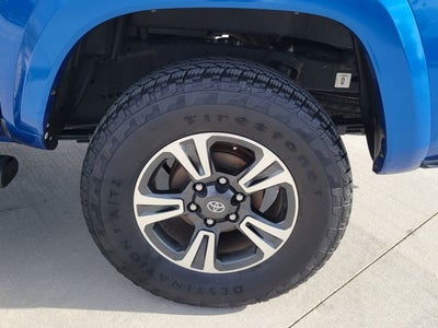 2016 Toyota Tacoma TRD Sport