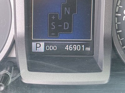 2016 Toyota Tacoma TRD Sport