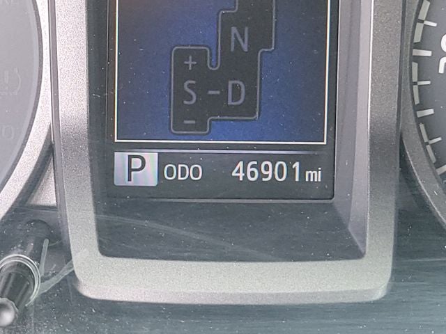 2016 Toyota Tacoma TRD Sport