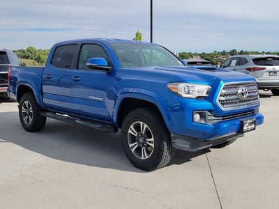 2016 Toyota Tacoma TRD Sport
