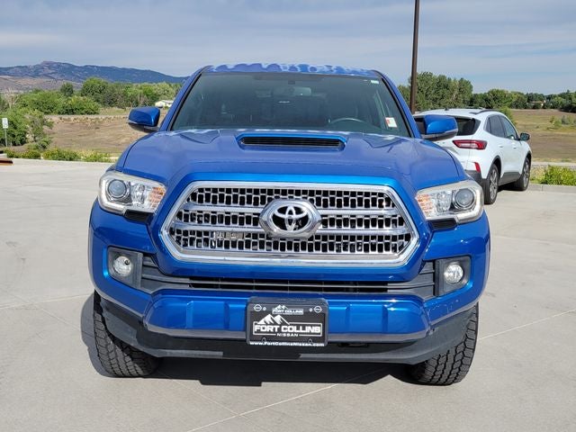 2016 Toyota Tacoma TRD Sport