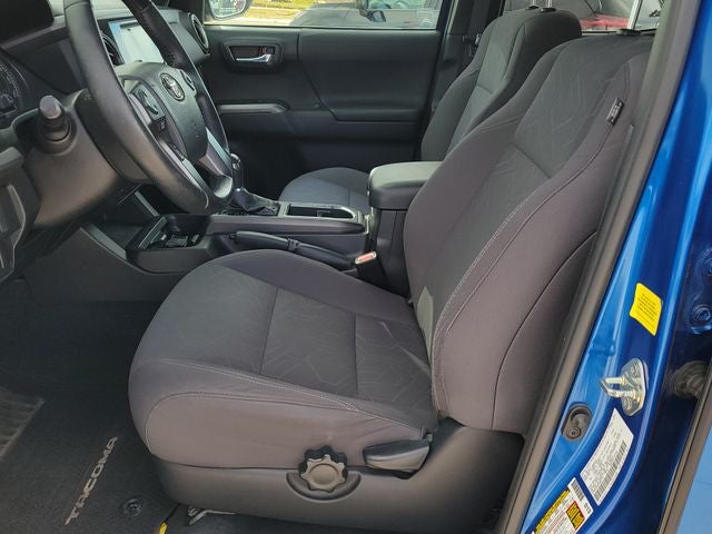 2016 Toyota Tacoma TRD Sport