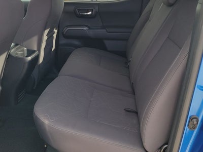 2016 Toyota Tacoma TRD Sport