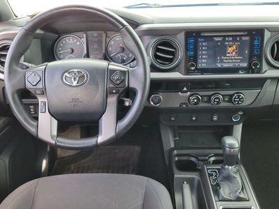 2016 Toyota Tacoma TRD Sport