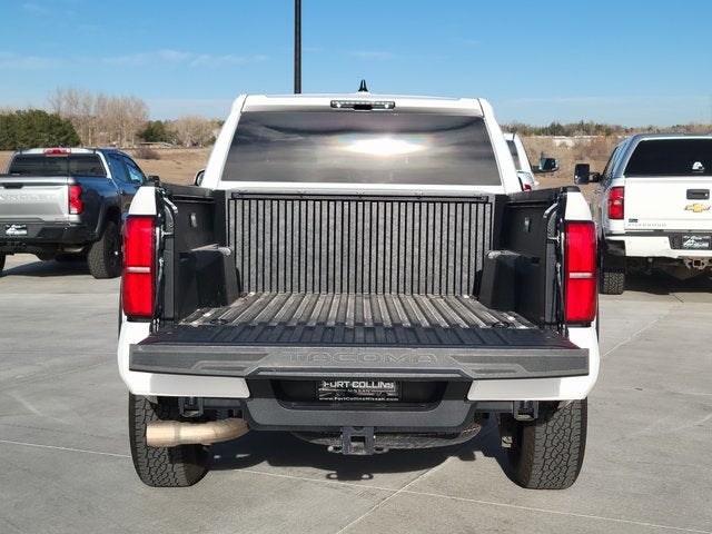 2024 Toyota Tacoma TRD Off-Road