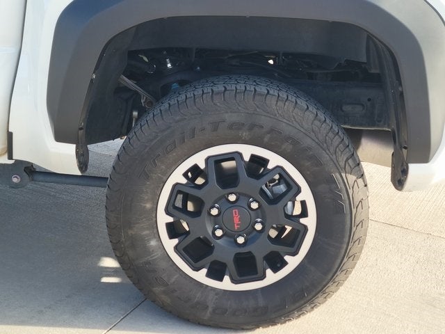 2024 Toyota Tacoma TRD Off-Road