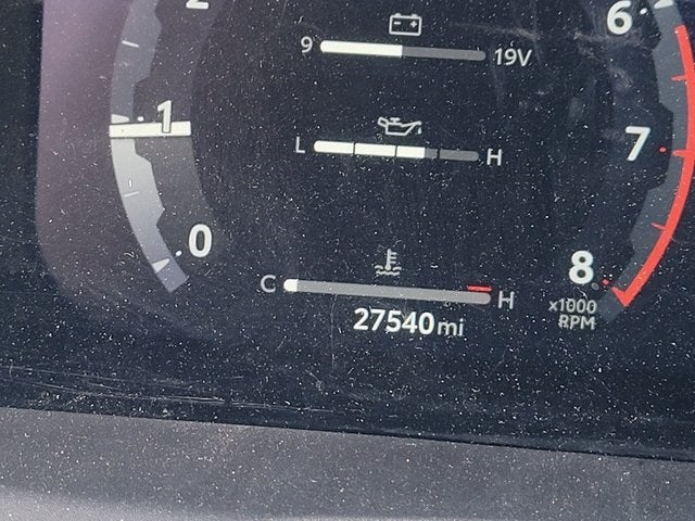 2024 Toyota Tacoma TRD Off-Road