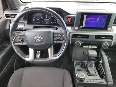 2024 Toyota Tacoma TRD Off-Road