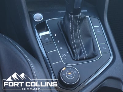 2021 Volkswagen Tiguan 2.0T SEL