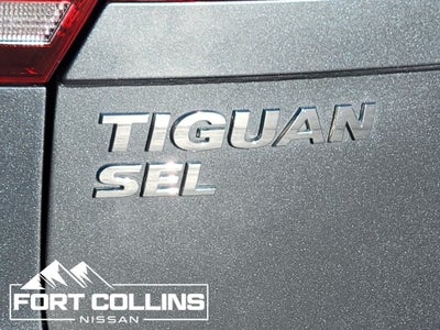 2021 Volkswagen Tiguan 2.0T SEL