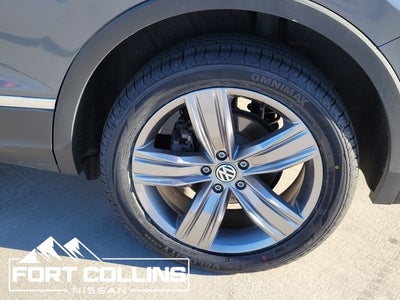 2021 Volkswagen Tiguan 2.0T SEL