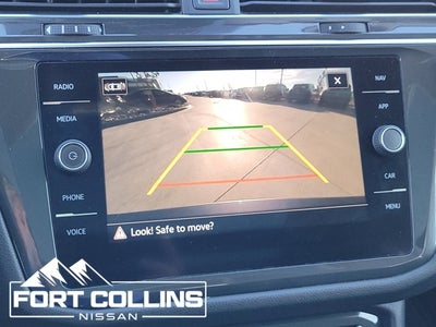 2021 Volkswagen Tiguan 2.0T SEL