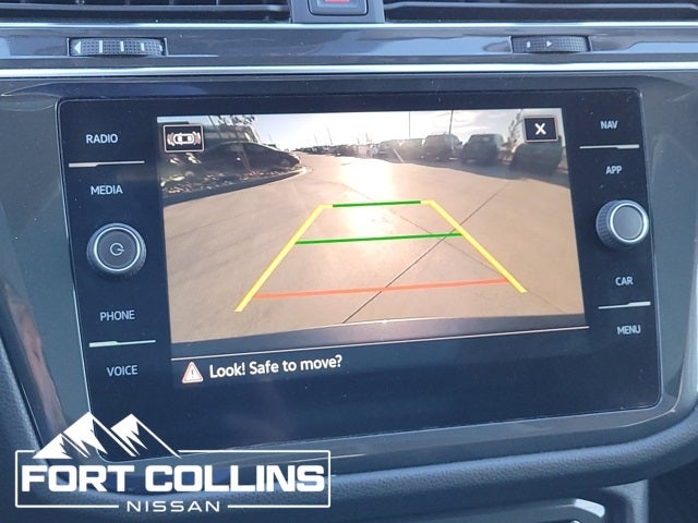 2021 Volkswagen Tiguan 2.0T SEL