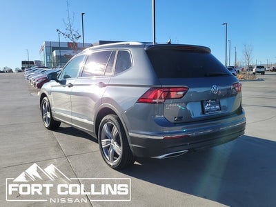 2021 Volkswagen Tiguan 2.0T SEL