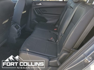 2021 Volkswagen Tiguan 2.0T SEL