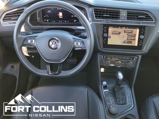 2021 Volkswagen Tiguan 2.0T SEL