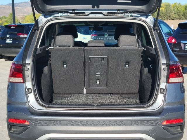 2024 Volkswagen Taos S - Photo 12