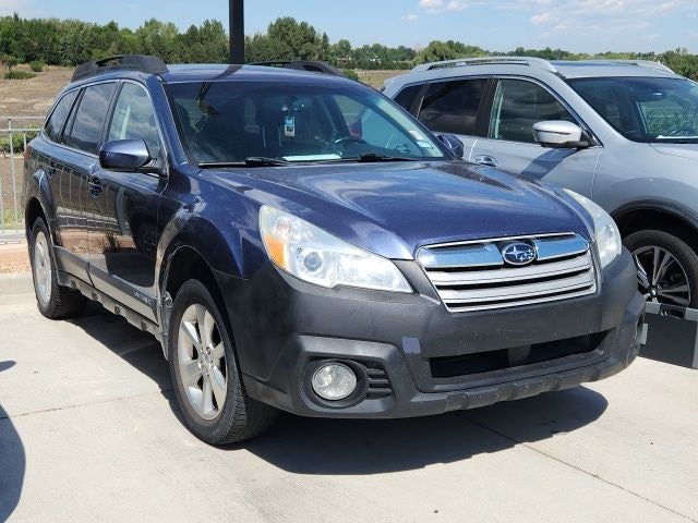Used 2013 Subaru Outback Limited with VIN 4S4BRCKCXD3278069 for sale in Fort Collins, CO
