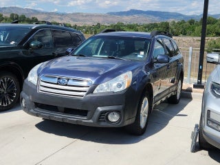 2013 Subaru Outback 2.5i Limited