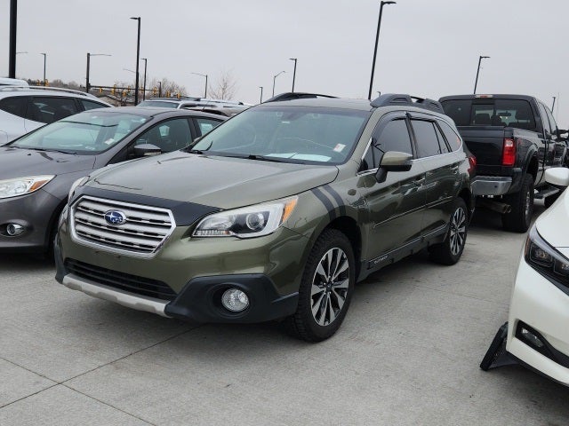 2017 Subaru Outback Limited