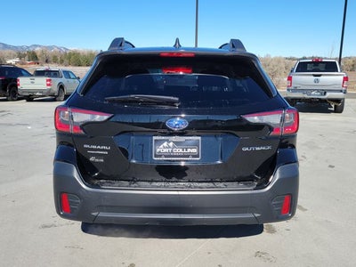 2021 Subaru Outback Premium