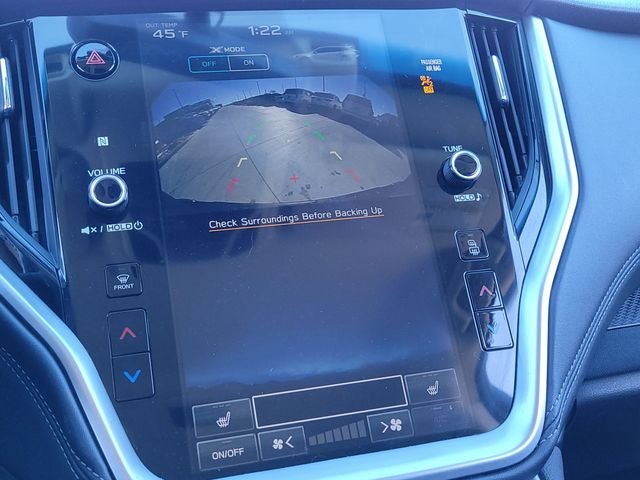 2021 Subaru Outback Premium