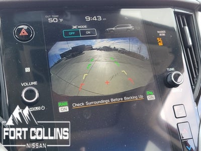 2024 Subaru Outback Limited XT