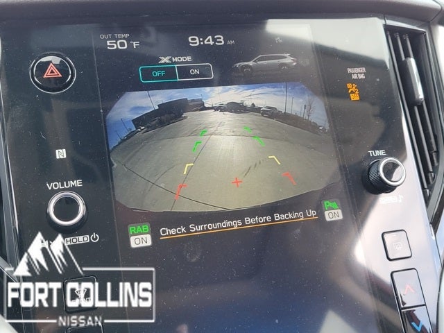 2024 Subaru Outback Limited XT