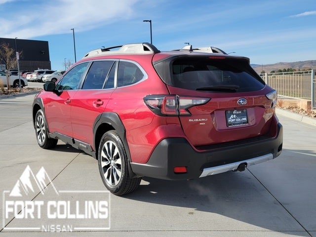 2024 Subaru Outback Limited XT