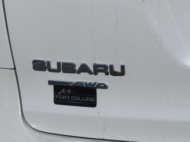 2024 Subaru Ascent Touring