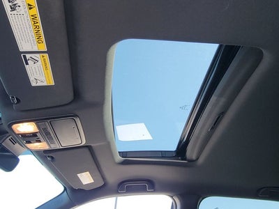 2024 Honda Passport EX-L
