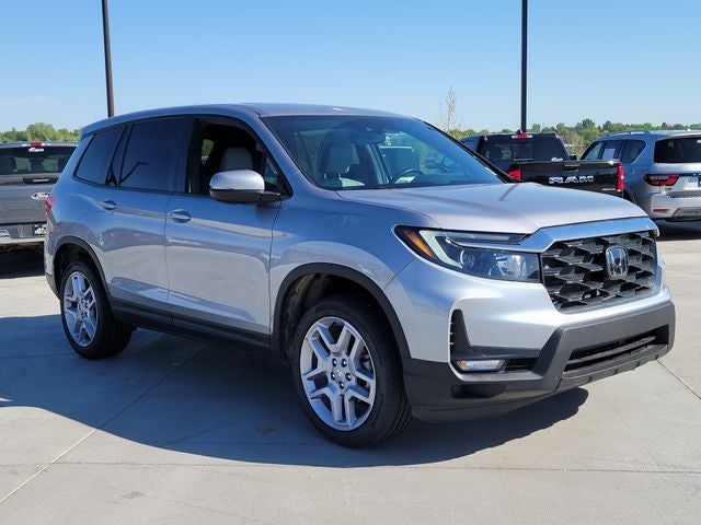 2024 Honda Passport EX-L