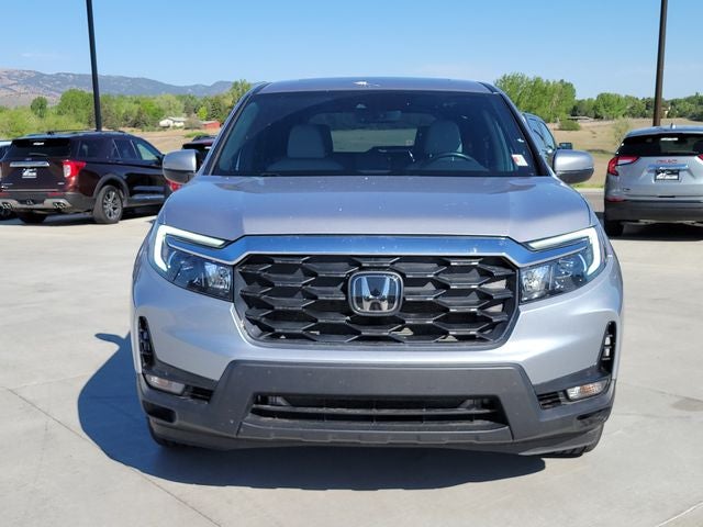 2024 Honda Passport EX-L