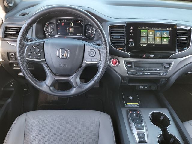 2024 Honda Passport EX-L