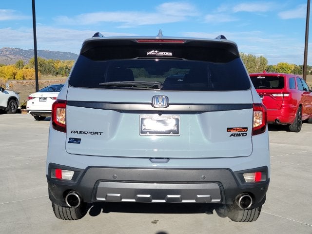 2023 Honda Passport TrailSport - Photo 10