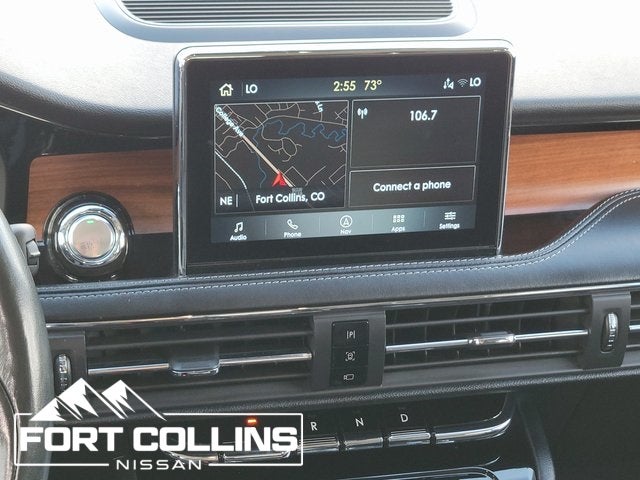 2022 Lincoln Corsair Reserve