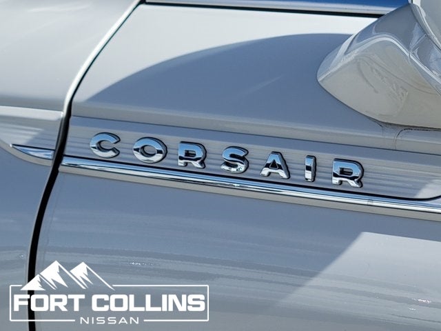 2022 Lincoln Corsair Reserve