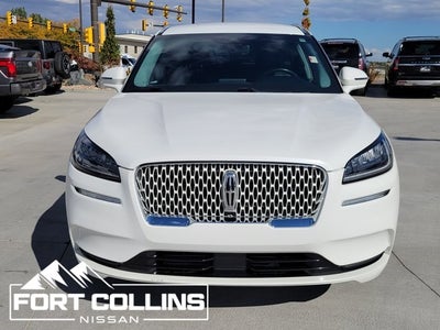 2022 Lincoln Corsair Reserve