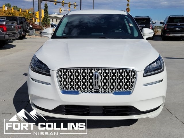 2022 Lincoln Corsair Reserve