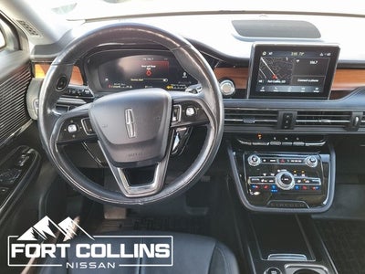 2022 Lincoln Corsair Reserve