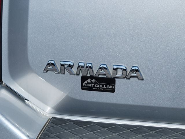 2010 Nissan Armada SE